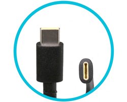 Lenovo USB-C 45W Binnen Zwart