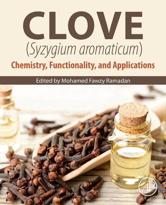 Clove (Syzygium aromaticum) - cover