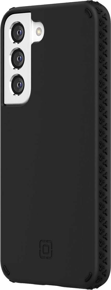 incipio grip geschikt voor samsung galaxy s22 - black