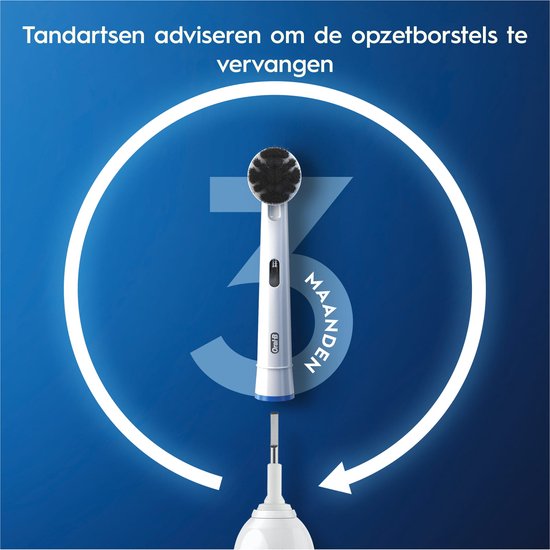 Oral-B Pro 3 3000 - Elektrische Tandenborstel - Zwart - Oral B