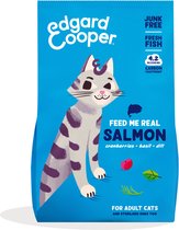 Edgard & Cooper Cat Adult Salmon 325 gram - Kat