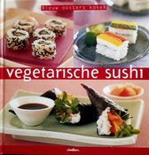 Vegetarische Sushi Nieuw Oosters Koken