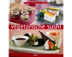 Vegetarische Sushi Nieuw Oosters Koken