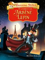 Geronimo Stilton - De avonturen van Arsène Lupin