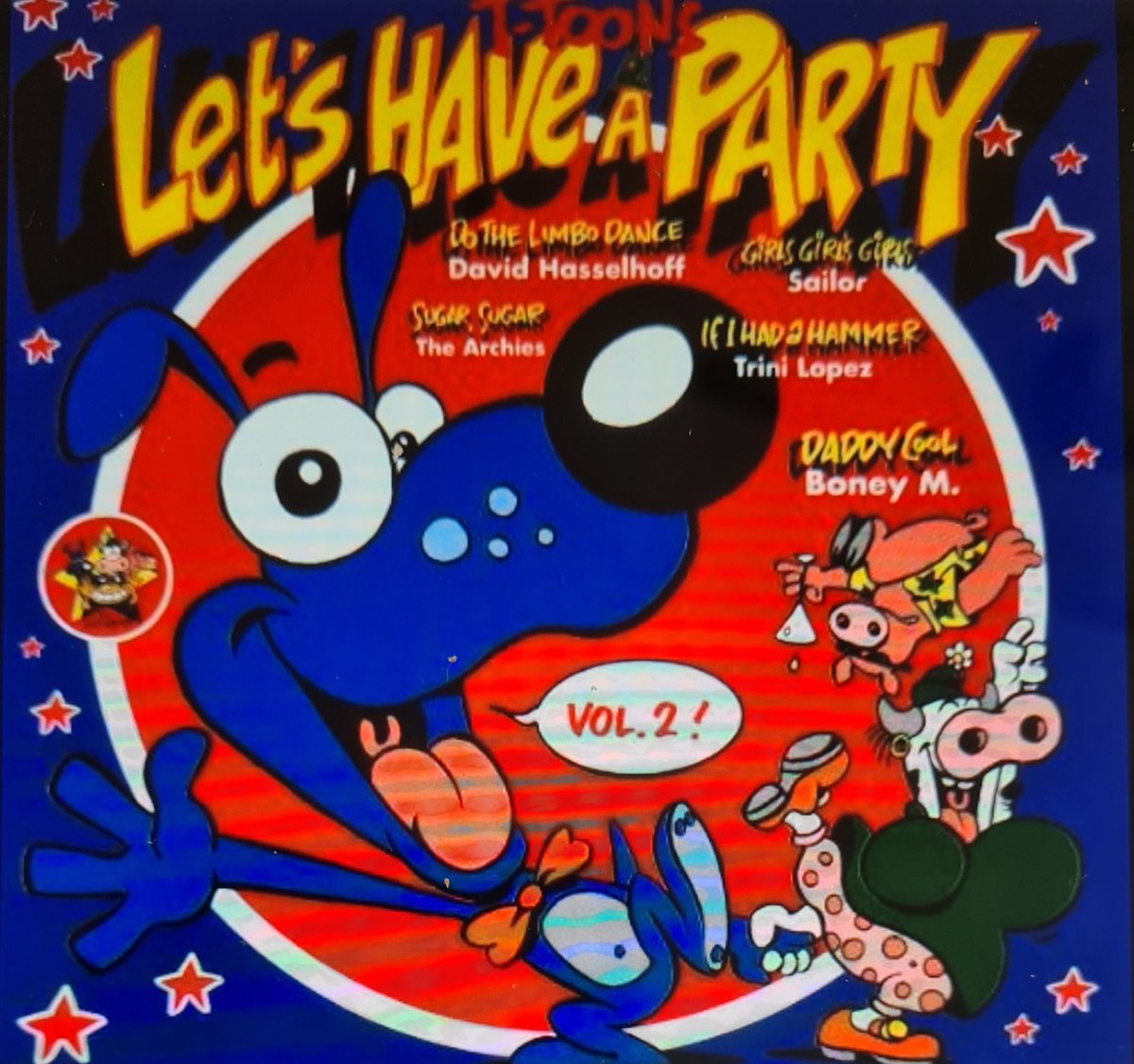 Let's Have A Party vol.2