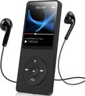 Kebidu® Rockstar-01 MP3/MP4 Hifi Speler met FM rad