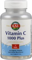 Kal Vitamine c1000 bioflavonoiden