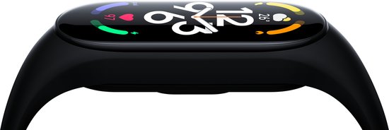 Xiaomi Mi Band 7 - activity tracker - horloge met stappenteller - Europese variant - Zwart - Xiaomi