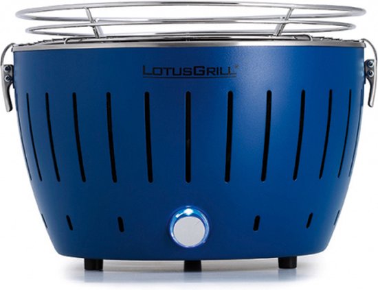 LotusGrill Mini - Ø292mm - Diepblauw | bol.com