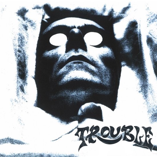 Trouble - Simple Mind Condition (LP) (Remastered)