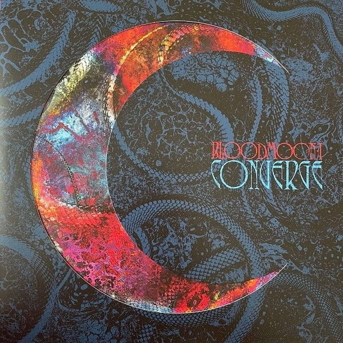 Converge - Bloodmoon:I (2 LP) (Coloured Vinyl)