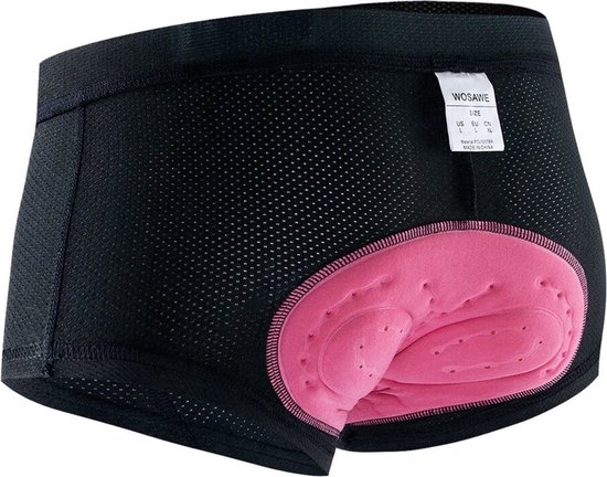 Protective fietsonderbroek dames en heren