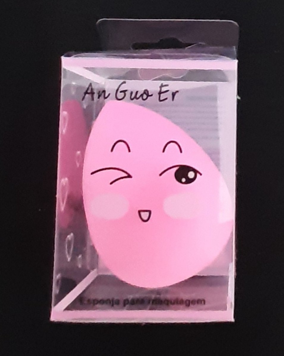 An Guo Er makeup puff