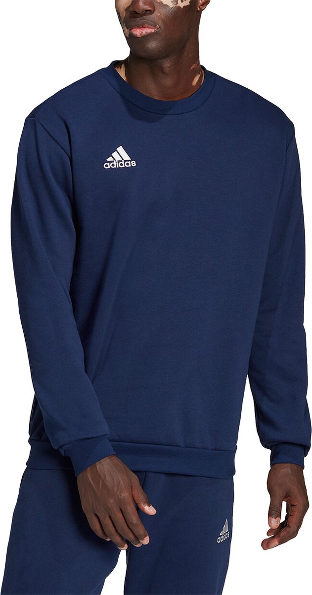 adidas Performance Entrada 22 Sweatshirt - Heren - Blauw- 2XL
