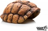 Bouclier en écaille de tortue Giganterra Hideout 15x12,3x7,5cm