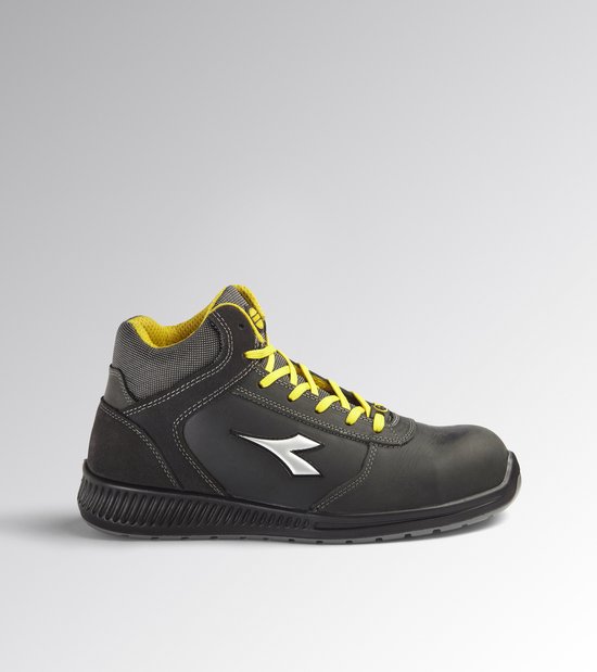 Bota de Seguridad Diadora Run Mid S3S