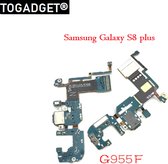 Samsung Galaxy S8 plus G955F oplaad connector  - Charger dock connector voor Samsung Galaxy S8 Plus