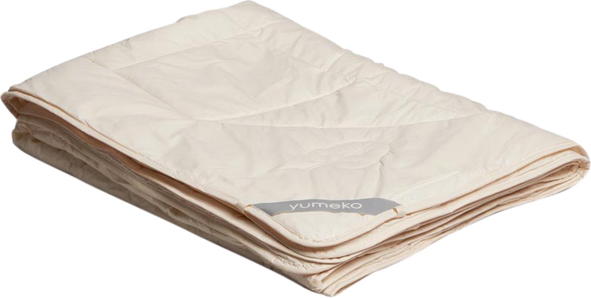 Yumeko dekbed TENCEL™ zomer 260x220 - Biologisch & ecologisch
