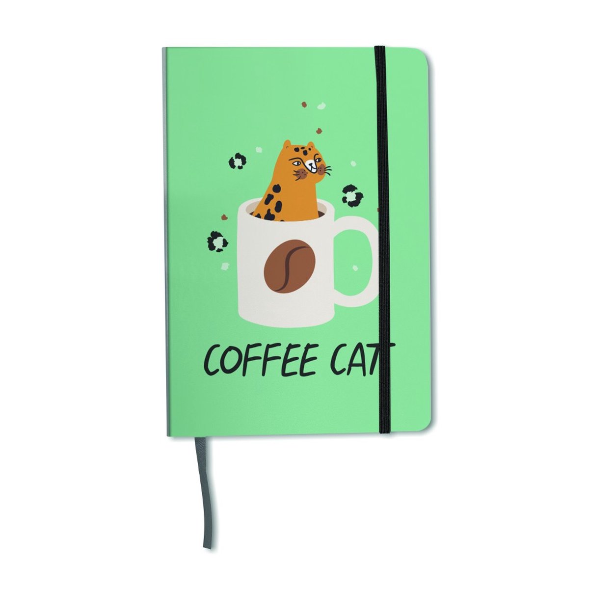 Coffee Cat Agenda