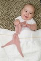 Cottonbaby - Knuffel - Soft - Oudroze