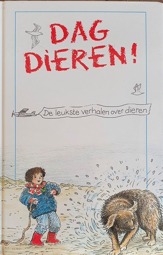 9789041009623 - Dag Dieren