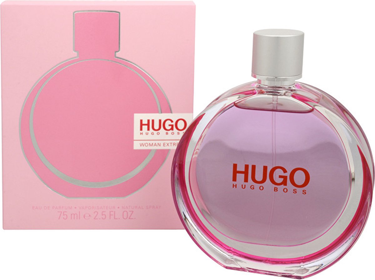 Eik Kwalificatie Vergelijking Hugo Boss Woman Extreme 50 ml - Eau de Parfum - Damesparfum | bol.com