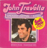 John Travolta (transparante LP)