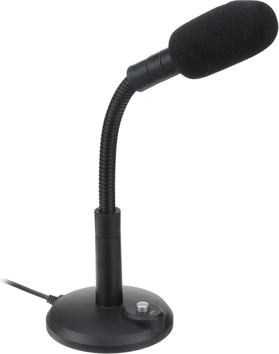 USB-bureaumicrofoon
