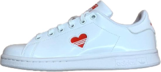 Adidas Stan Smith J (Valentine's Day)