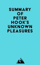Summary of Peter Hook's Unknown Pleasures
