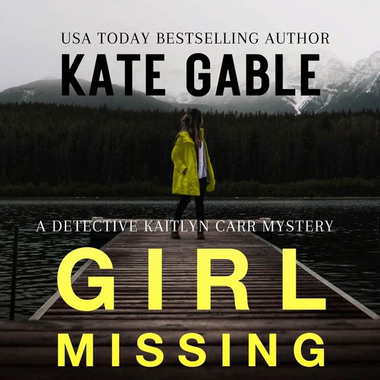 Girl Missing - cover