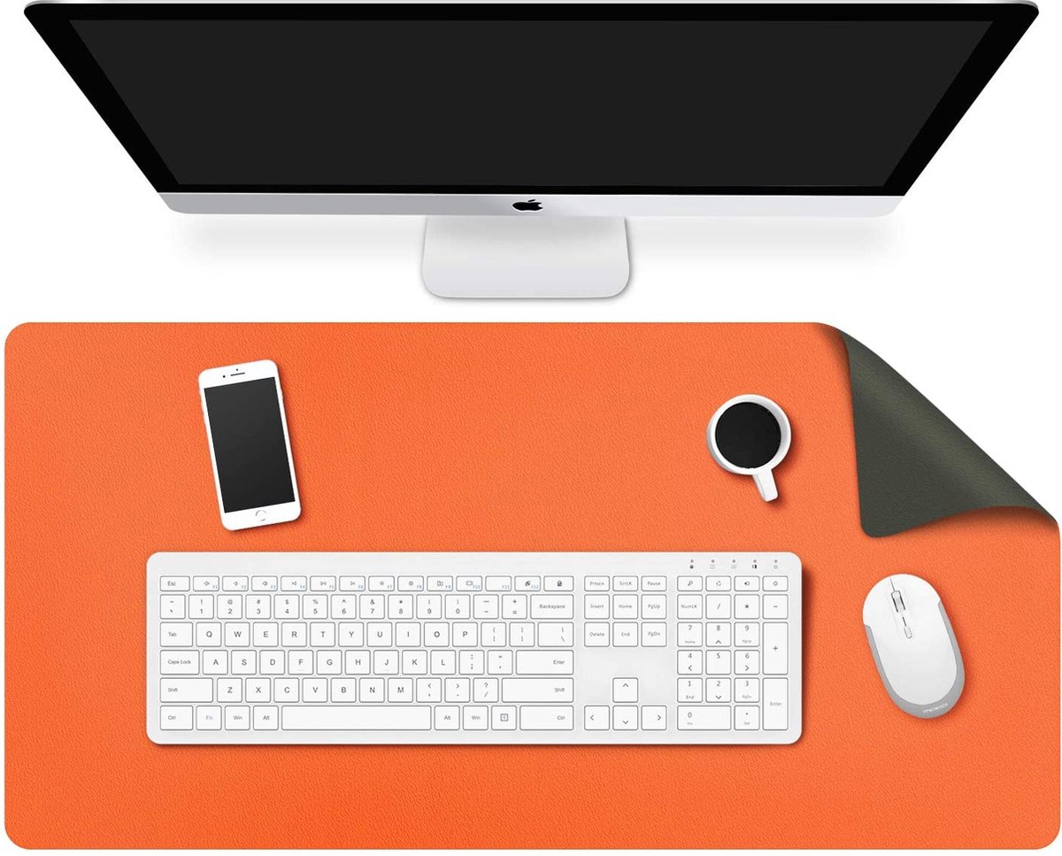 Muismat – laptop muismat – mat voor muis PC - duurzaam ‎42.39 x 6.4 x 3.61 cm; 408.51 gram