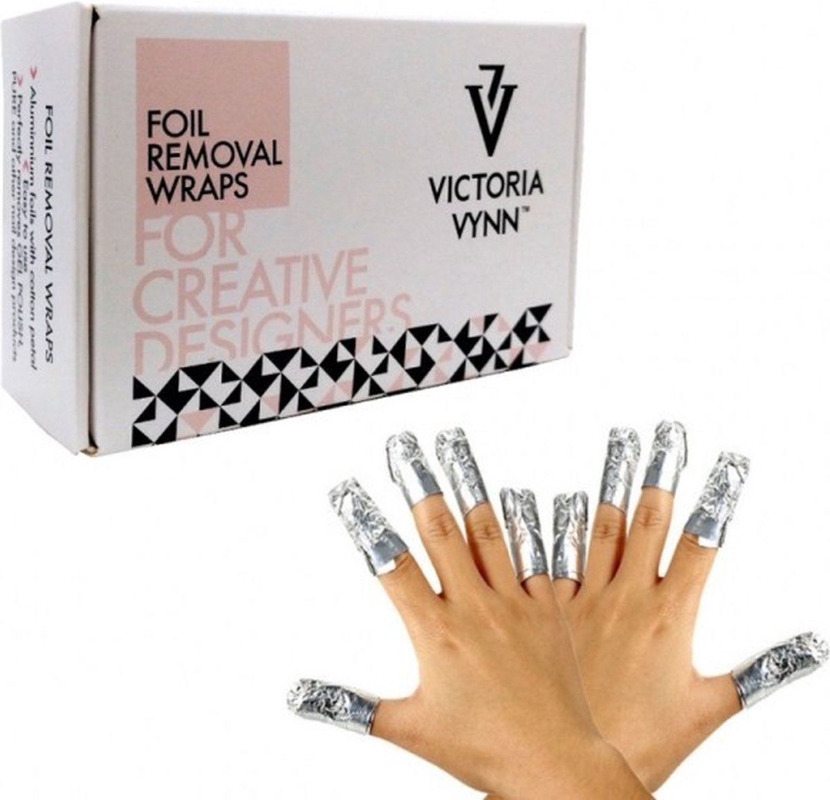 Victoria Vynn Foil Removal Wraps