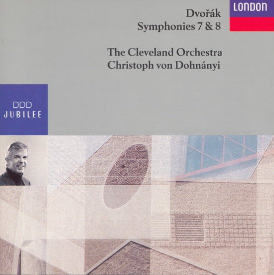Dvorak: Symphony Nos.7 & 8
