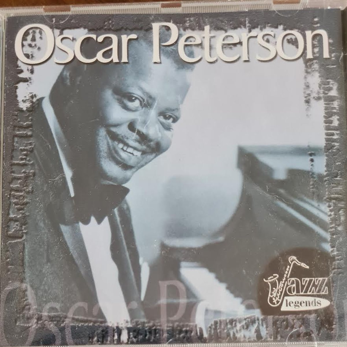 Oscar Pieterson