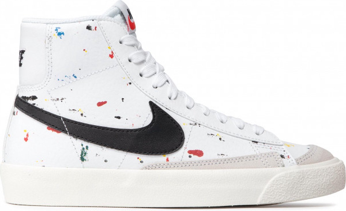 Nike Blazer Mid '77 BB - Sneakers, Maat 38 | bol.com