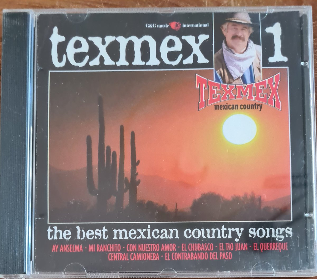 Texmex 1 - mexican country