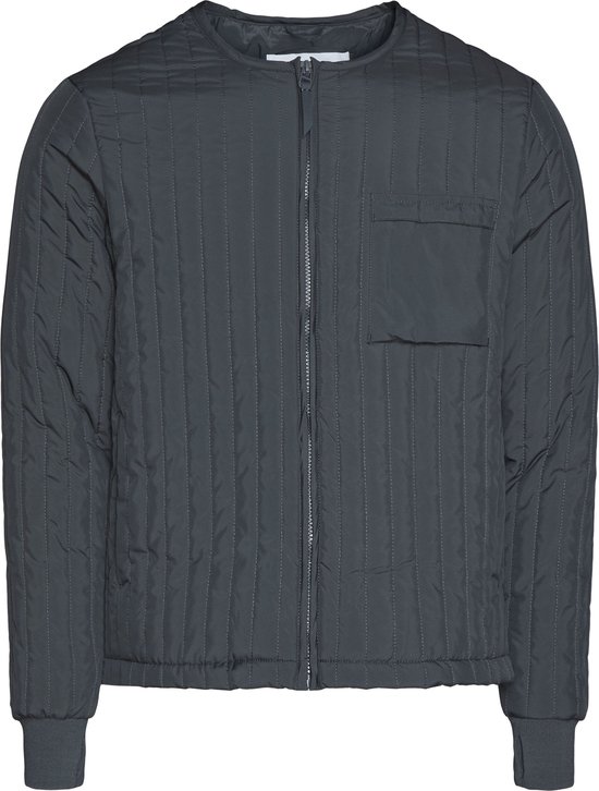 Rains - Liner Jacket - Slate - Unisex - S/M