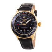 Aviator - Heren Horloge F-Series AVW8481G441 - Zwart