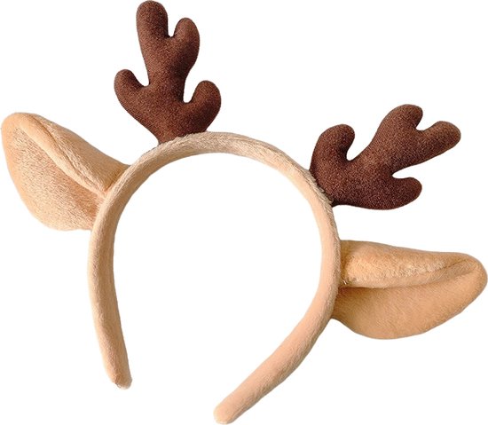 Kerst Hoofdband Anlter Glanzende Pailletten Oorstrik Kerstman Decor Elastisch Lente Anti-slip Normale Pasvorm Smalle Band Nieuwjaar Feest Foto Prop Haaraccessoires kopen vanaf een prijs van 1.91