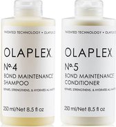 Olaplex Duoble Pack No. 4 + No. 5 Shampoo &  Conditioner
