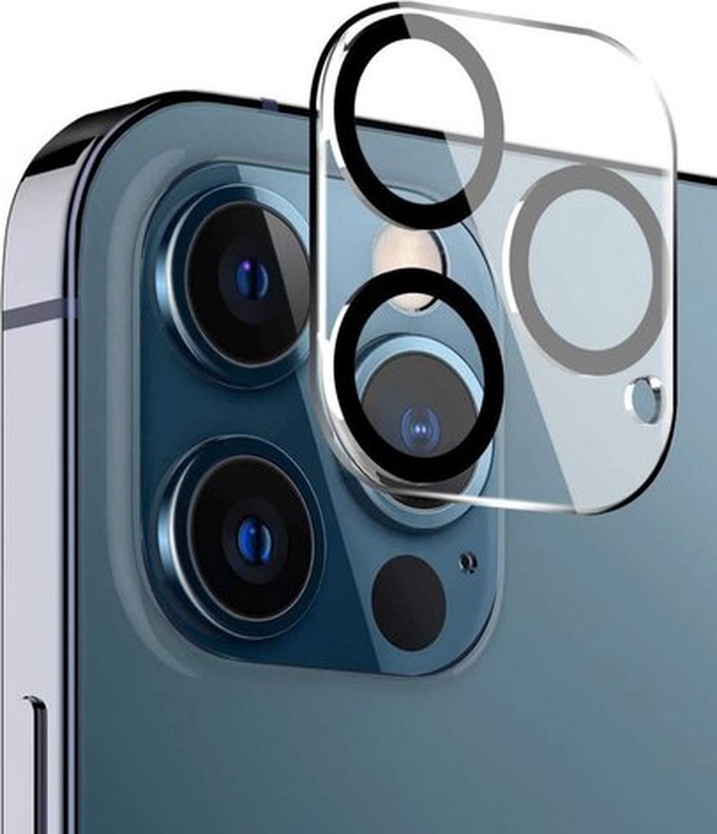 iPhone 13 Pro/ 13 Pro Max Camera Lens Screen protector - 9H Tempered Glass