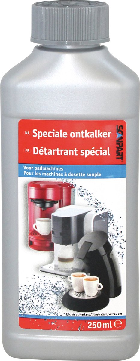 Scanpart padmachine ontkalker 250ml