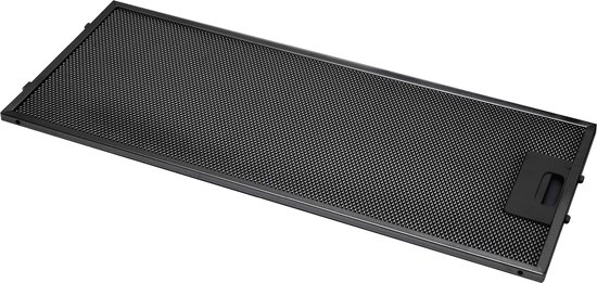 Inventum AKV6004ZWA vlakscherm afzuigkap 60 cm - Afzuigcapaciteit 325 m3/h - Geschikt voor grote keuken - 3 standen - Ledspots - Luchtafvoer en recirculatie - Zwart