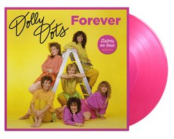 Dolly Dots - Forever (Ltd. Transparent Pink Vinyl) (LP