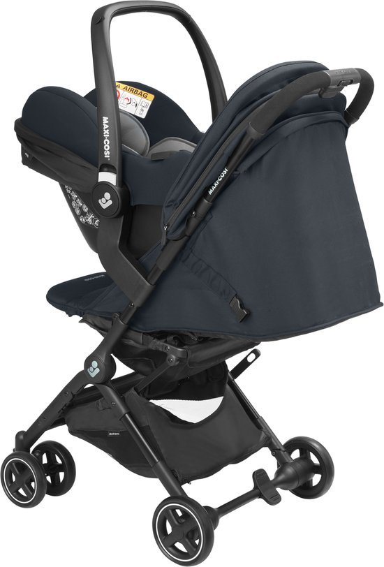 Maxi-Cosi Lara² Buggy - Essential Graphite