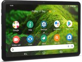 Doro Senioren Tablet - 10,4 Inch - 32GB - Android 12 - Enorm Luid - Grote Iconen (Groen)