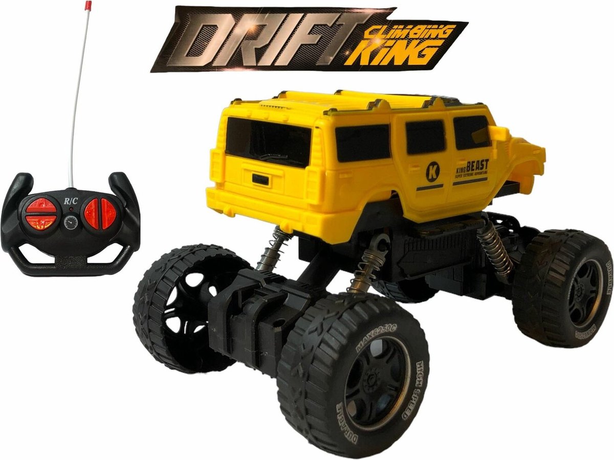 Rc Auto speelgoed afstand bestuurbare 4 kanaals auto 116 Drift