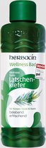 Badschuim dennengeur - wellness bad - kruidenbad - Vegan - 1 liter - Herbacin