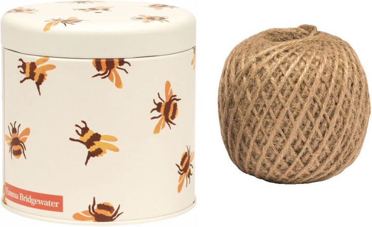 Emma Bridgewater - Vershouddoos - Bewaarblik - Rond - Bumblebee